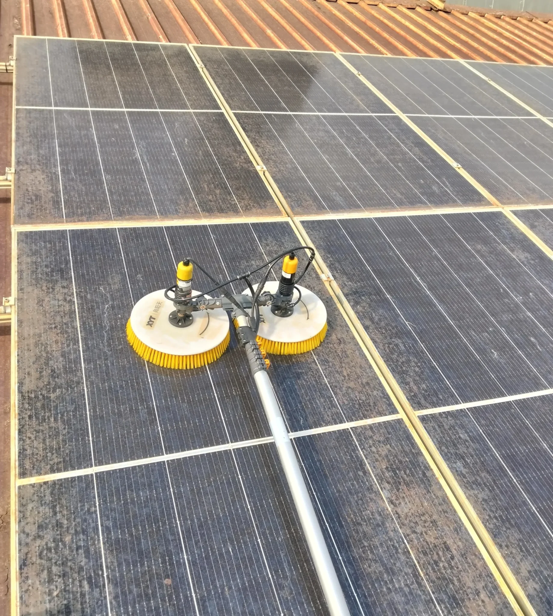 Solar accessories and maintenance