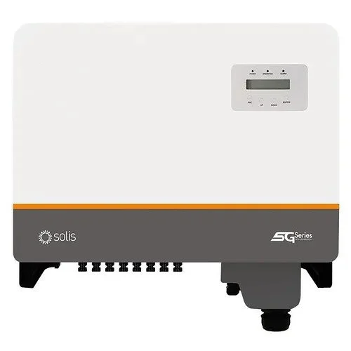 Grid-Tie Inverters